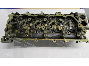 Cabeça do motor ISUZU