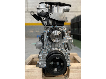 Motor para Escavadeira Isuzu 4HK1 long block( Stage 3A / Tier 3): foto 2