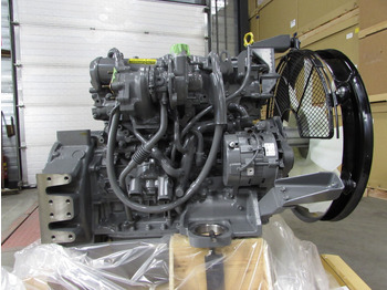 Motor ISUZU