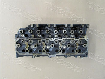 Cabeça do motor MITSUBISHI