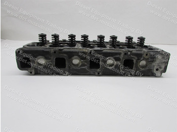 Cabeça do motor MITSUBISHI