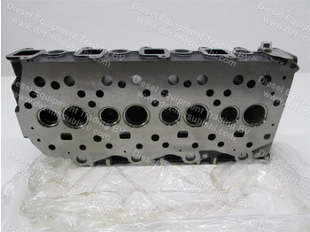 Cabeça do motor para Equipamento industrial novo MITSUBISHI HEAD ASM; CYLINDER S4S INDIRECT (W/O VALVES): foto 2