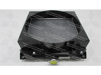 Radiador MITSUBISHI
