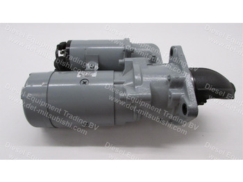 Motor de arranque MITSUBISHI