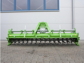 Fresa agrícola novo Bomet Bodenfräsen / Rotary tiller / Rotavator / Vangatrice / Desgarrador / Роторный культиватор / Glebogryzarka 3 m: foto 2
