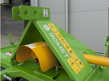 Fresa agrícola novo Bomet Bodenfräsen / Rotary tiller / Rotavator / Vangatrice / Rastrillo / Культиватор / Glebogryzarka 2 m: foto 4