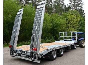 Remolque platforma agrícola CYNKOMET