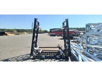 Grade para prados METAL-TECHNIK