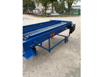 Máquina para batata novo ROLMET Rollenverlesetisch / Sorting table / Table de tri / Tavolo selettivo / Cambiador / Сортировочный стол / Stół przebierczy SP2: foto 4