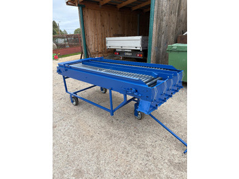 Máquina para batata novo ROLMET Rollenverlesetisch / Sorting table / Table de tri / Tavolo selettivo / Cambiador / Сортировочный стол / Stół przebierczy SP2: foto 3