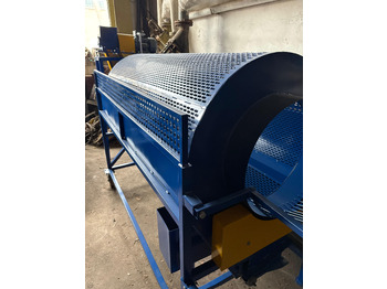 Equipamento de pós-colheita novo Rolmet Trommelwaschmaschine / Vegetables washing / Machine Laveuse de légume / Lavatrice agroalimentare / Lavadora de verduras / Барабанная мойка / Płuczka bębnowa PB-1: foto 4