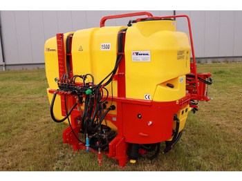 Pulverizador montado novo WOPROL Feldspritze / Sprayer / Pulvérisateur / Opryskiwacz 1000 L: foto 2