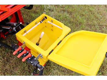 Pulverizador montado novo WOPROL Feldspritze / Sprayer / Pulvérisateur / Opryskiwacz 1000 L: foto 5