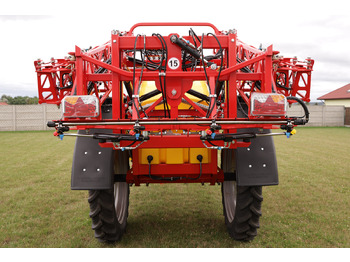 Pulverizador de arrastar novo WOPROL Feldspritze / Sprayer / Pulvérisateur / Opryskiwacz 2000 L: foto 4
