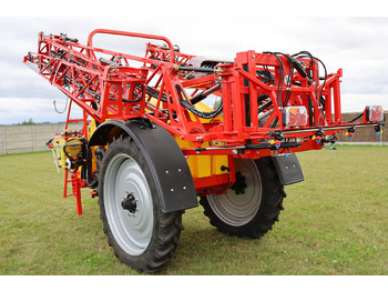 Pulverizador de arrastar novo WOPROL Feldspritze / Sprayer / Pulvérisateur / Opryskiwacz 2000 L: foto 5