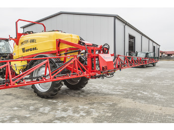 Pulverizador de arrastar novo WOPROL Feldspritze / Sprayer / Pulvérisateur / Opryskiwacz 4000 L: foto 3