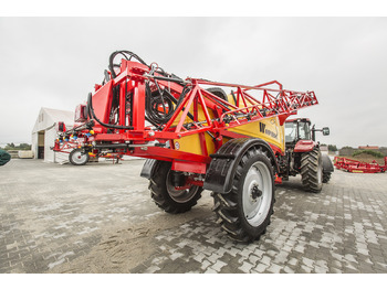 Pulverizador de arrastar novo WOPROL Feldspritze / Sprayer / Pulvérisateur / Opryskiwacz 4000 L: foto 4