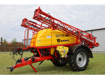 Pulverizador de arrastar novo WOPROL Feldspritze / Sprayer / Pulvérisateur / Opryskiwacz 4000 L: foto 5