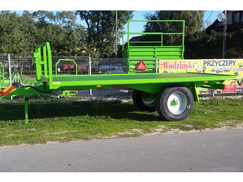 Locação financeira de Wodziński Plattform für Obstbau / Orchard platform / Plateau de verger / Platforma sadownicza Wodziński Plattform für Obstbau / Orchard platform / Plateau de verger / Platforma sadownicza: foto 2