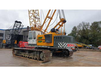 Guindaste sobre esteiras DEMAG CC-series