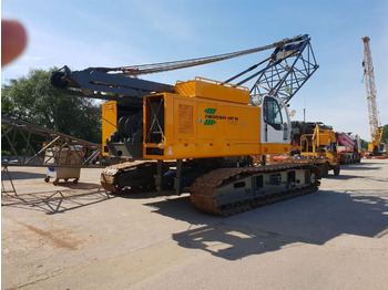 Guindaste sobre esteiras Fushun QUY 80 B: foto 3