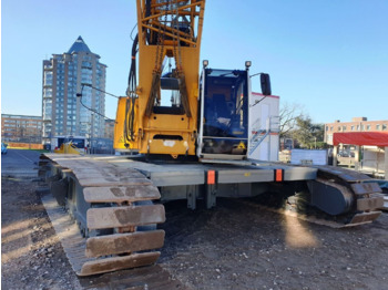 Locação financeira de Liebherr LR 1130 Liebherr LR 1130: foto 2