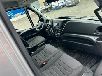 Camião transporte de veículos, Veículo comercial novo Algema IVECO FESTPLATEAU + Planenaufbau 3,6 to Nutzlast: foto 5