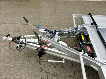 Reboque transporte de veículos Fitzel EURO-TRANS 35-21/48 X // BLACK EDITION 2025 EW: foto 2 Reboque transporte de veículos Fitzel EURO-TRANS 35-21/48 X // BLACK EDITION 2025 EW: foto 2