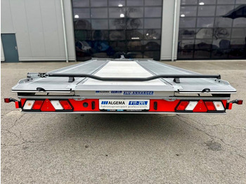 Reboque transporte de veículos Fitzel EURO-TRANS 35-21/48 X // BLACK EDITION 2025 EW: foto 4 Reboque transporte de veículos Fitzel EURO-TRANS 35-21/48 X // BLACK EDITION 2025 EW: foto 4