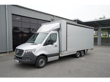 Camião transporte de veículos, Veículo comercial Mercedes-Benz Sprinter 619 ALGEMA BLITZLADER 2 - GESCHLOSSEN: foto 3