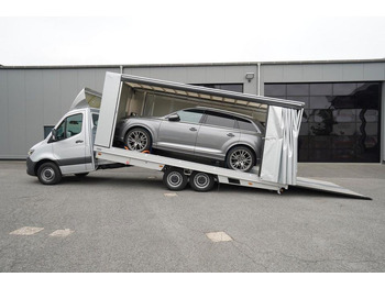 Camião transporte de veículos MERCEDES-BENZ Sprinter