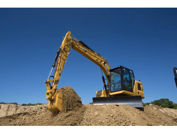 Escavadora de rastos novo CATERPILLAR 313: foto 1