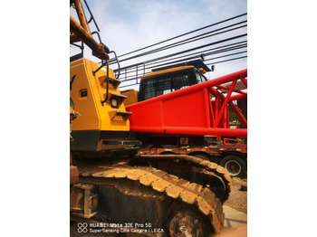 Guindaste sobre esteiras SANY SCC750A: foto 2