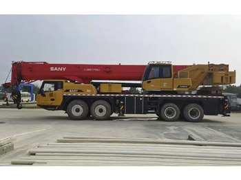 Grua móvel SANY