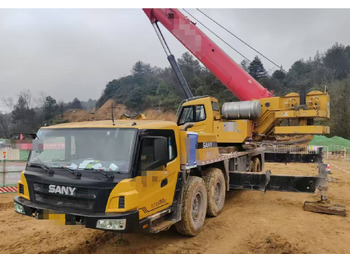 Grua móvel SANY