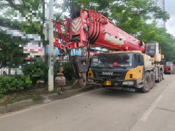 Grua móvel SANY