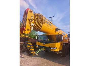 Grua todo o terreno XCMG XCA160