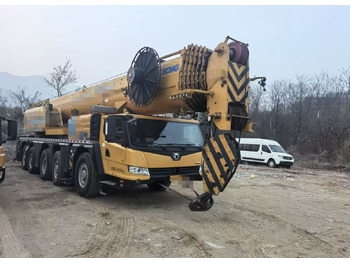 Grua todo o terreno XCMG