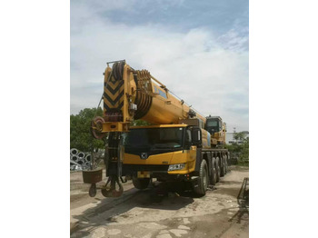 Grua todo o terreno XCMG