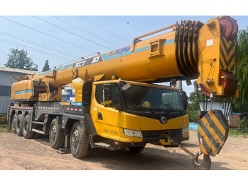 Grua móvel XCMG XCT100