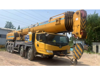 Grua móvel XCMG XCT100