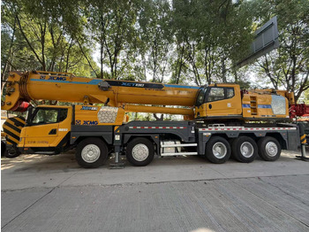 Grua móvel XCMG XCT130