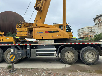 Grua móvel XCMG