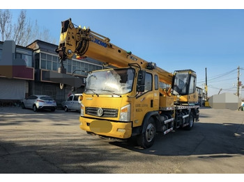 Grua móvel XCMG XCT8L5: foto 4