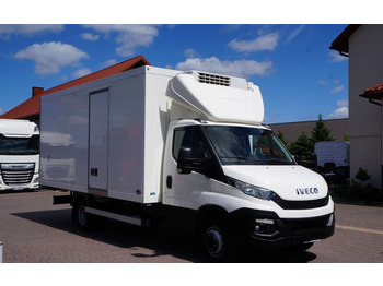 Camião frigorífico Iveco DAILY 70c17 CHŁODNIA 5 m Thermo king V-500 MAX Wzorowy Stan: foto 3