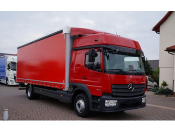 Camião de lona MERCEDES-BENZ Atego 1324