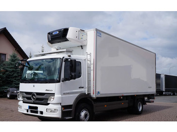 Camião frigorífico MERCEDES-BENZ Atego 1624