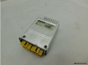 Sistema elétrico para Camião Wabco Steuergerät ECAS 4 x 2 VL 4461700030 MAN TGA (449-141 01-4-3-3): foto 1