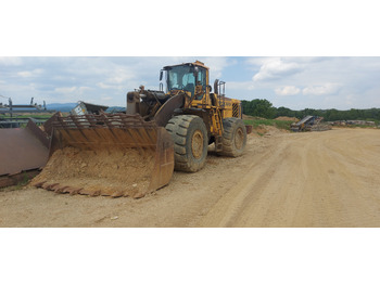 Pá carregadora de rodas VOLVO L350F: foto 2
