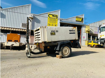 Compressor de ar ATLAS